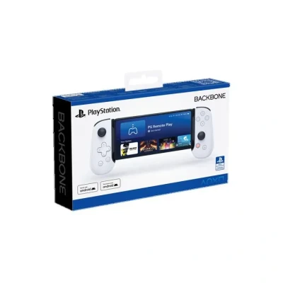 Image de Backbone One for Android Blanc USB Manette de jeu PC, Playstation, Xbox Neuf