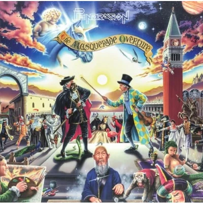 Image de The Masquerade Overture (Lim. Gtf. Deluxe 2lp Set) [Import]