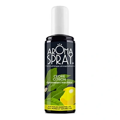 Image de Cedre Citron 100ml