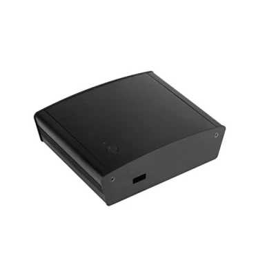 Image de SilverStone SST PT15B H2 Petit Boîtier PC Intel NUC, Plateau DCP847SKE, D33217GKE