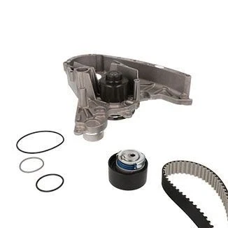 Image de Pompe à eau + kit de courroie distribution METELLI 30 0900 2