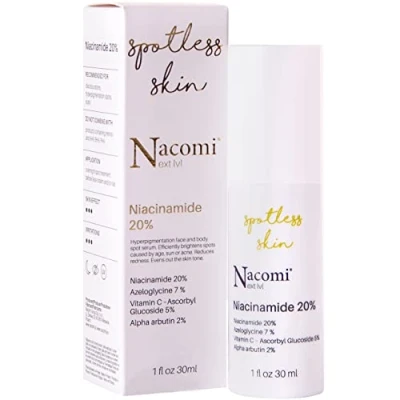 Image de NACOMI NEXT LEVEL NIACINAMIDE 20% SERUM 30ML