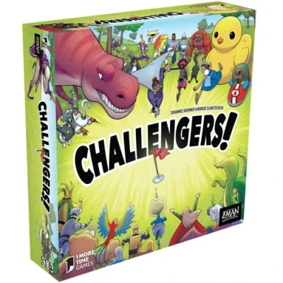 Image de Asmodee Challengers!