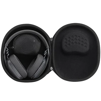 Image de Aenllosi Voyage Étui Rigide Housse pour Sennheiser HD 350BT 4.50/4.40/201/206/MOMENTUM 3 PXC 550 Momentum Casque sans Fil(Seul Only Case)