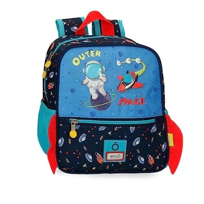 Image de Enso Outer Space Sacs à Dos pour Enfants Polyester Multicolore