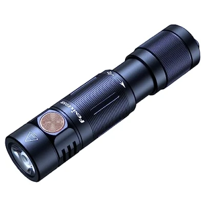 Image de fenix E05R Lampe Torche Porte clés Rechargeable Noir