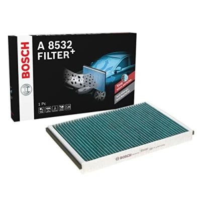 Image de BOSCH 0 986 628 532 Filtre d&#039;habitacle à charbon actif 292 199 30 FILTRE+ OPEL: Astra H 3/5 portes, GTC, TwinTop