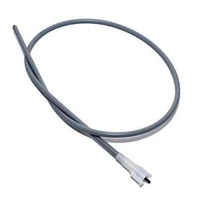 Image de Câble de tachymètre RMS pour Vespa PX 80 200lusso &amp; T52,7 mm Carré gesteckt/gesteckt