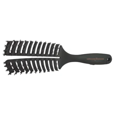 Image de Curved Vent Brush 8 Rangs, 70 mm, no 9144