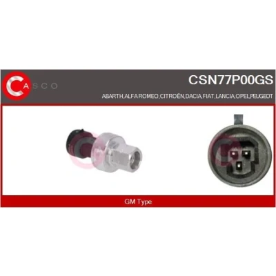 Image de CASCO CLS71000AS Comodo de clignotant RENAULT: TRAFIC 2 Bus, Kasten