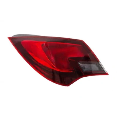 Image de VALEO 044628 Feu arrière ORIGINAL PART gauche Partie extérieure OPEL: Astra J 5 portes, GTC