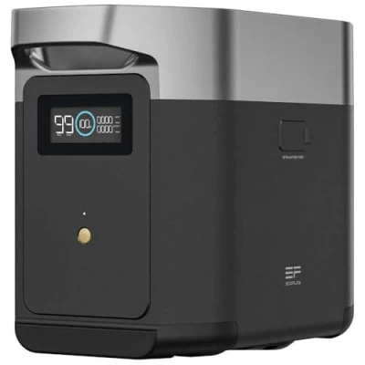 Image de ECOFLOW Delta 2 Max Extra Battery