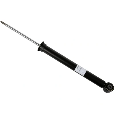 Image de SACHS 317 334 Amortisseur Pression de gaz Système monotube télescopique Goujon en haut, Bossage bas PORSCHE: Macan