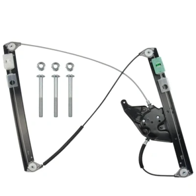 Image de STARKIT PERFORMANCE Leve vitre compatible pour Audi A6 (1997 2005) avant droit (passager)