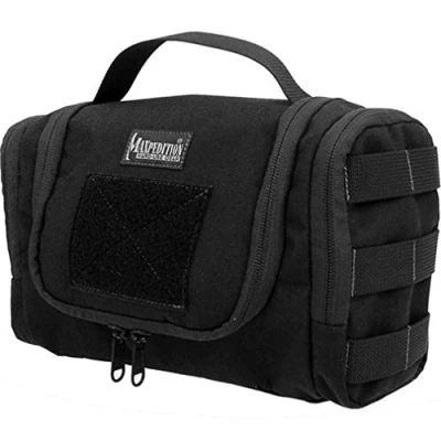 Image de Maxpedition Aftermath MAXP 1817 B Trousse de Toilette Noir, 23 in,