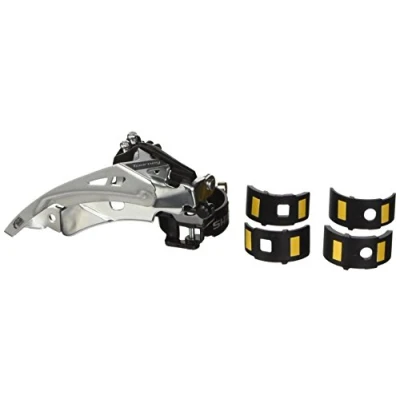 Image de Dérailleur avant Shimano Tourney TY710 7/8x3V maximum 42 dents