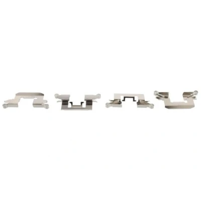 Image de MAPCO 9627 Kit d&#039;accessoires, plaquette de frein à disque Essieu avant FORD: FIESTA 6, SUZUKI: SWIFT 4, MAZDA: 2 3/5 portes