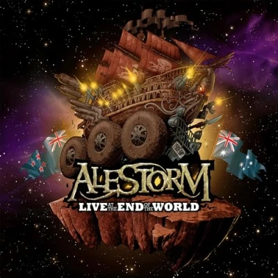 Image de Live at End of The World