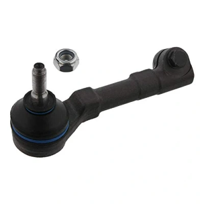 Image de FEBI BILSTEIN 12423 Rotule de direction Essieu avant gauche avec écrou autobloquant, RENAULT: Kangoo I Express, CLIO 1, MEGANE 1