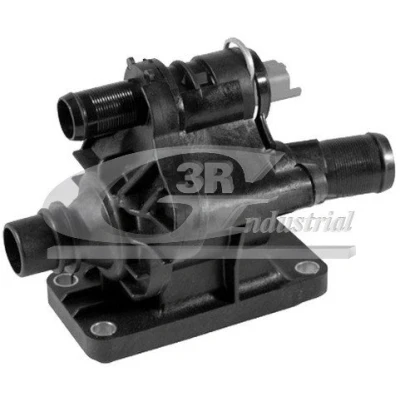 Image de 3RG 81204 Thermostat d&#039;eau 83C PEUGEOT: 308 I 3/5 portes, 307 Break, Partner Combispace, CITROËN: C3 Xsara Picasso, C4 portes