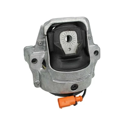 Image de MEYLE ORIGINAL Quality 100 199 1003 Support moteur Avant gauche hydraulique commutable électriquement avec fiche AUDI: A6 C7