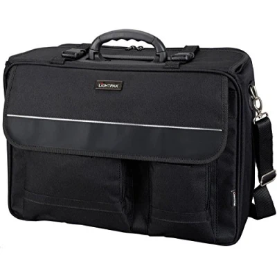 Image de Lightpak Valises 10100194 Noir 11.5 liters
