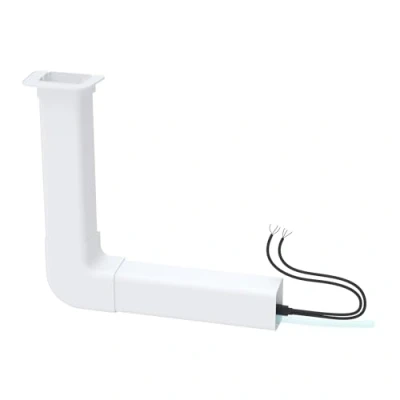 Image de SFA CLIMPACK3SBL Sanicondens Clim Pack S goulotte Blanche Pompe de relevage climatiseur, Blanc