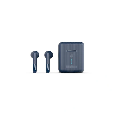 Image de RYGHT VEHO Ecouteurs Sans fil Bluetooth avec boitier Semi Intra True Wireless Earbuds Neuf