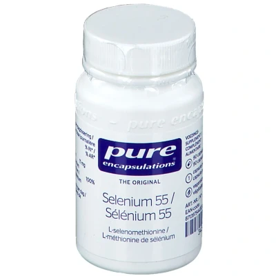 Image de Pure Encapsulations Sélénium 55