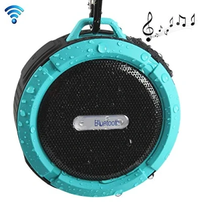 Image de Enceinte Bluetooth étanche à l&#039;air Libre C6, avec Aspiration, Mains Libres Compatible
