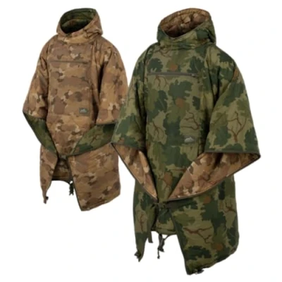 Image de Helikon Tex Rouleau Swagman réversible Mitchell Camo Leaf/Mitchell Clouds