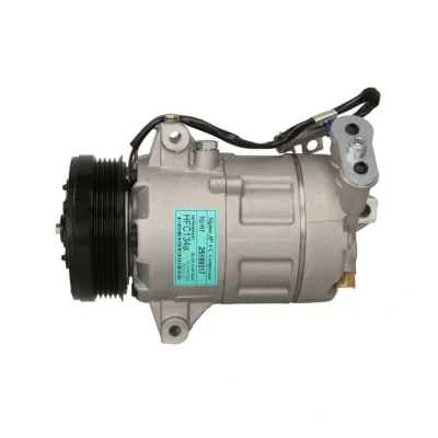 Image de NRF EASY FIT 32426 compresseur De Climatisation CVC 12 PAG 46 avec huile PAG, bague d&#039;étanchéité OPEL: Zafira B, Astra H 3/5 portes