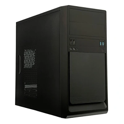 Image de Unykach uk 6023 U3 boitier d&#039;ordinateur (Bureau, pC, SECC, SGCC, supérieur, Micro ATX, Mini ITX, Maison/Bureau)