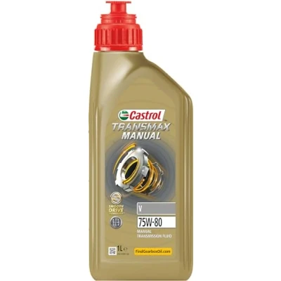 Image de CASTROL Transmax Manual V 15F226 Huile de transmission 75W 80 synthétique 1 VOLKSWAGEN: Golf 4, Polo IV 3/5 portes, 5, AUDI: A3 portes