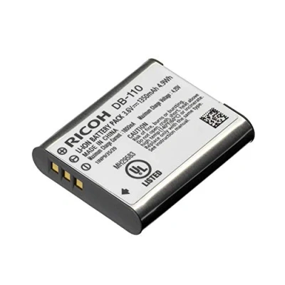 Image de Ricoh DB 110 Batterie Li ion rechargeable pour GR III