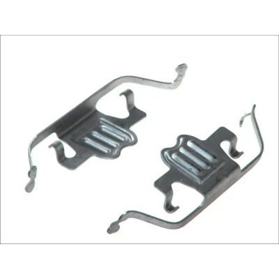 Image de QUICK BRAKE 109 1695 Kit d&#039;accessoires, plaquette de frein à disque BMW: X5, 5 Berline, X6