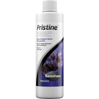 Image de Seachem Laboratories Bio Dégradation Liquide Pristine, 250 ML