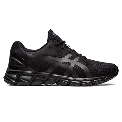 Image de Asics Gelquantum LYTE II Chaussures fitness, Homme, Taille: 44, Black graphite grey