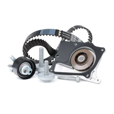 Image de INA 530 0197 32 pompe à eau + Kit De Distribution avec RENAULT: Clio 3, MEGANE III Grandtour, DACIA: Duster II, Lodgy, SUV