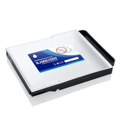 Image de DOGEPRO Boîte d&#039;entretien SJMB3500 C33S020580, 1 paquet, compatible avec Epson ColorWorks C3500 Series TM C3510 C3520