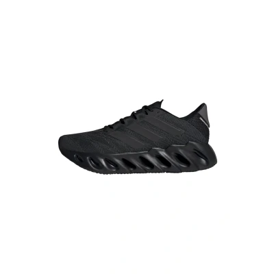 Image de adidas Performance Switch Chaussures de running neutres, Homme, Taille: 40 2/3, core black grey five Textile
