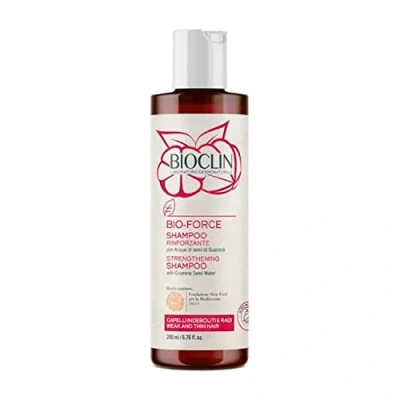 Image de Istituto ganassini bioclin bio force shampoo rinforzante