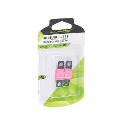 Image de Fusibles MIDIVAL, 125A, 2 pcs. 1
