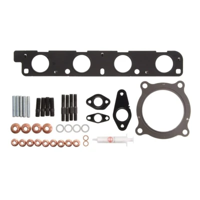 Image de ELRING 261.190 Kit de montage, compresseur avec joints instructions vis/boulons AUDI: A4 B7 Avant, A5 B8 Coupe, A6 C6 Berline