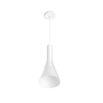 Image de Philips Hue White Ambiance EXPLORE Suspension 1x9W Blanc (télécommande incluse), fonctionne avec Alexa, Google Assistant et Apple Homekit