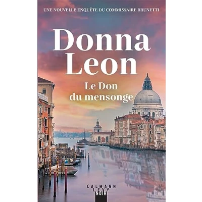 Image de Le don du mensonge Livre d’occasion Bon
