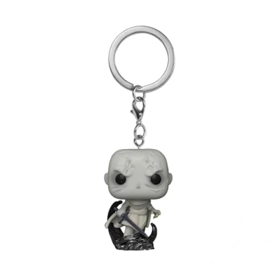Image de Funko Pop! Keychain: Marvel: Thor: Love and Thunder Gorr Mini Figurine en Vinyle à Collectionner Porte clés Fantaisie Cadeau de Noël Idée Produits Officiels Movies Fans