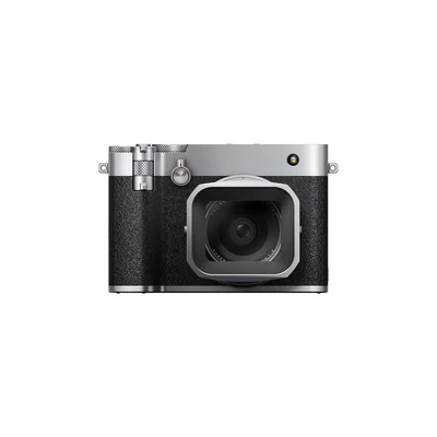 Image de Appareil photo compact Fujifilm GFX100RF Silver + Objectif 35 mm f 4 22 Neuf