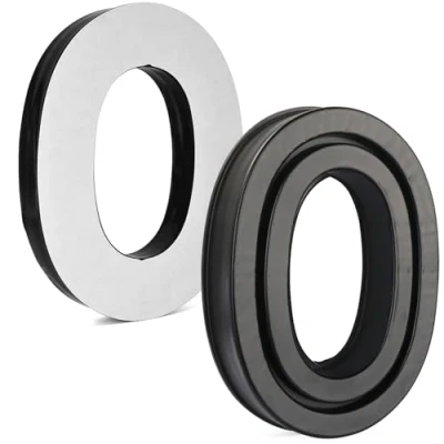 Image de GEP01 WorkTunes Coussinets d&#039;oreille de Rechange en Gel Silicone compatibles avec 3M WorkTunes/Peltor Range Guard Connect