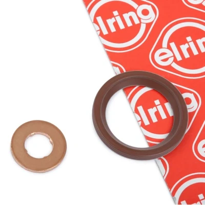Image de ELRING 938.340 Kit de joints, injecteur OPEL: Corsa D 3/5 portes, Meriva B, Astra J 5 SUZUKI: SWIFT 3, CHEVROLET: Aveo portes